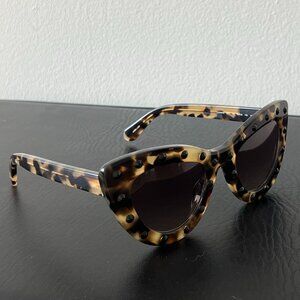 Women's Kate Spade Luann/S Tortoise Sunglasses